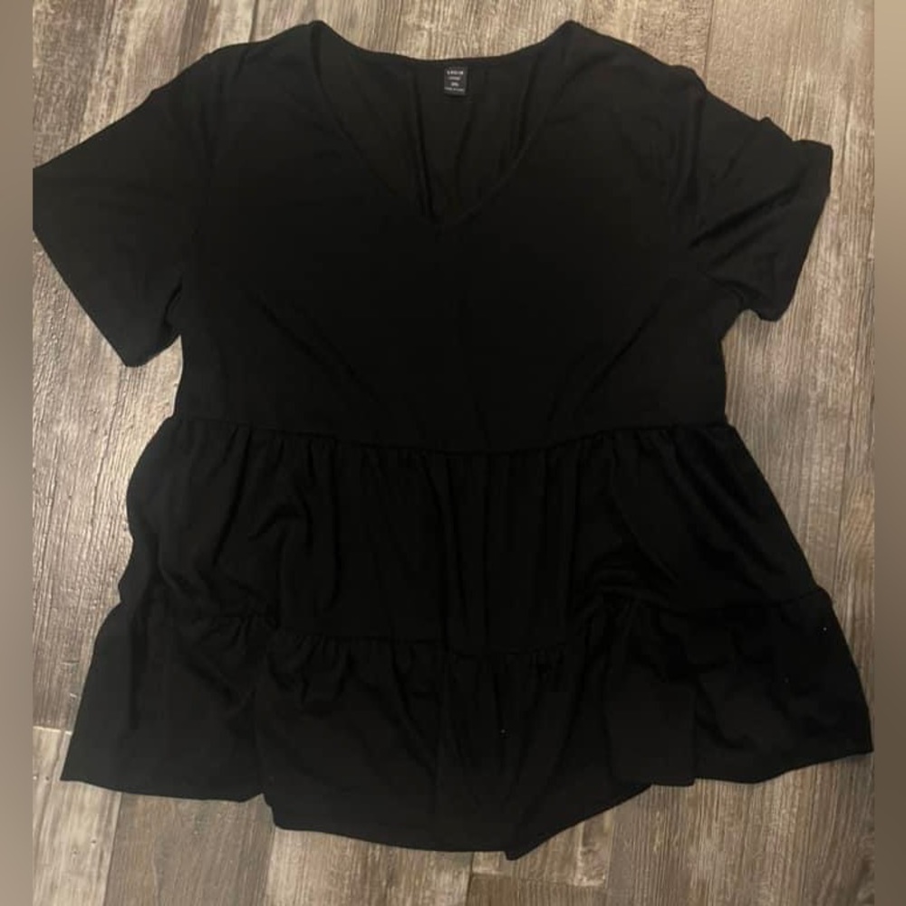 Shein Black top